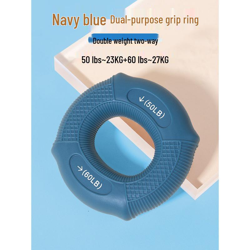 Silicone Grip Ring Hand & Finger Strength Trainer for Men