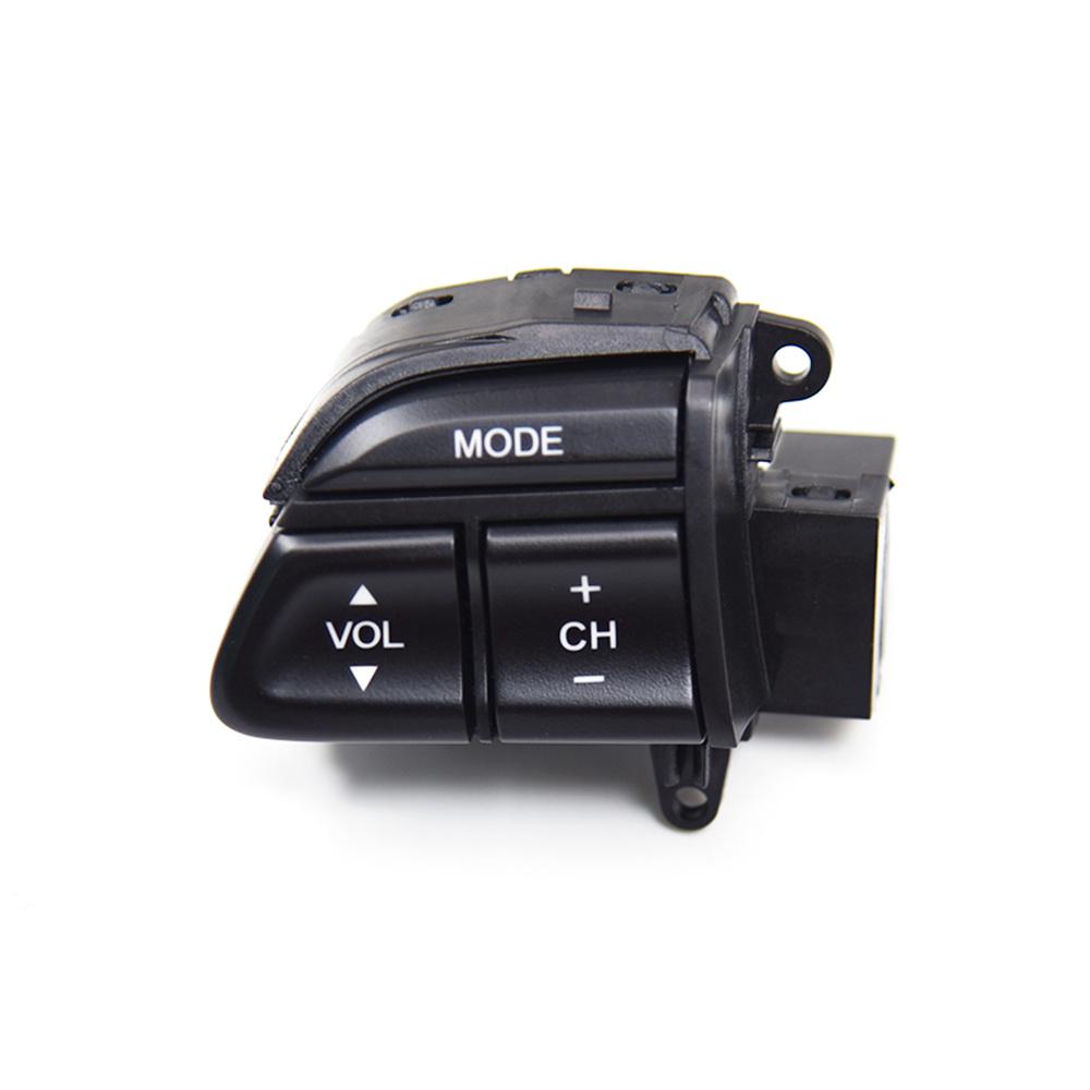 Left Steering Wheel Button Volume Control Switch for Honda Accord 8th 08-12