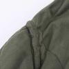 New loose casual crew neck long-sleeve cotton jacket 4088043