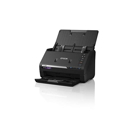 Epson Photo Scanner FF-680W (Sheetfeed/A4/USB/Wi-Fi/Easy Photo Scanning)