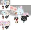 Dandy's World Plush Toy Adorable Cartoon Doll Soft Crystal Velvet Stuffed Animal
