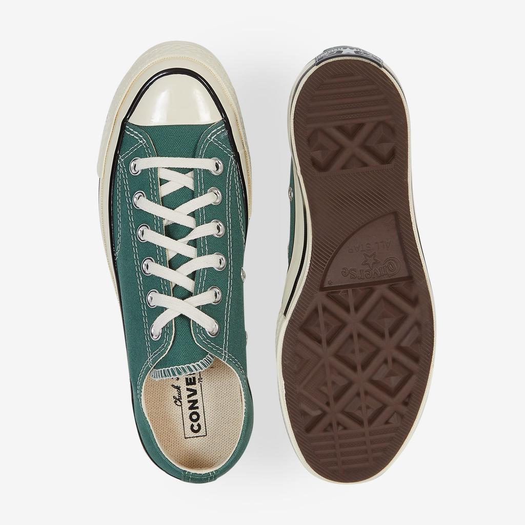 Sneakers Converse Green Chuck 70 Version