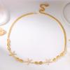 Bohemian Starfish Waist Chain: Ocean-Inspired Beaded Beach Body Jewelry