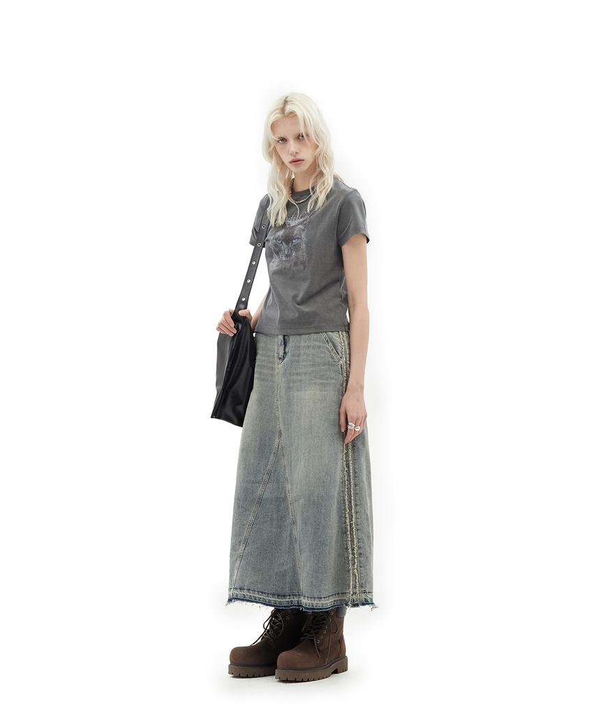 Defgarments Eyelet Hobo Bag [Black]
