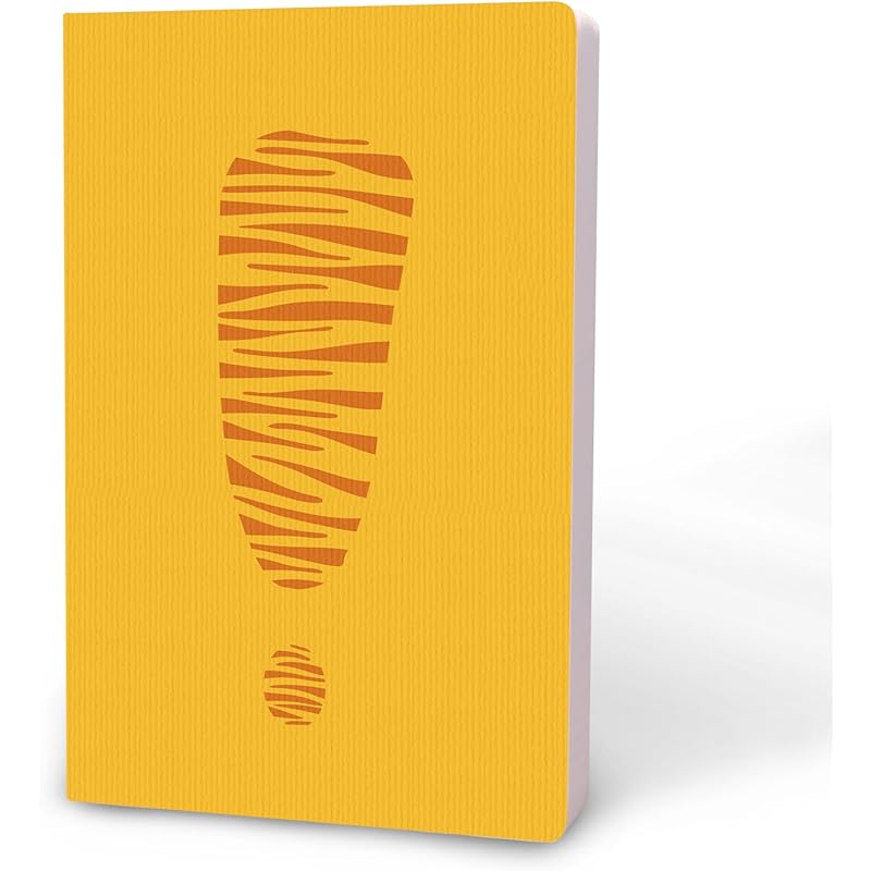 

Factor Notes 90 Gsm A5 Notebook: Plain | 160 Pages (Exclamation) A5