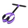 Foot Pedal Resistance Bands Elastic Tension Rope Portable Non Slip Sit Up Exercise Pull for