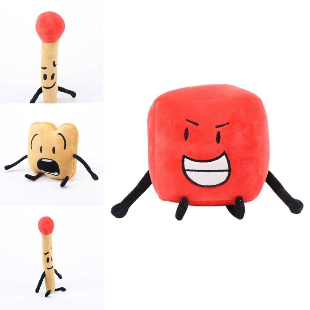 Adorable Battle For Dream Island Plush Toy Soft Doll Ideal For Kids Birthday Gift