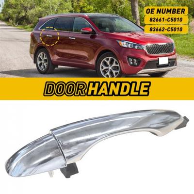 Äußere hintere äußere Türgriff rechts Beifahrer für Kia Side Sorento 2016-