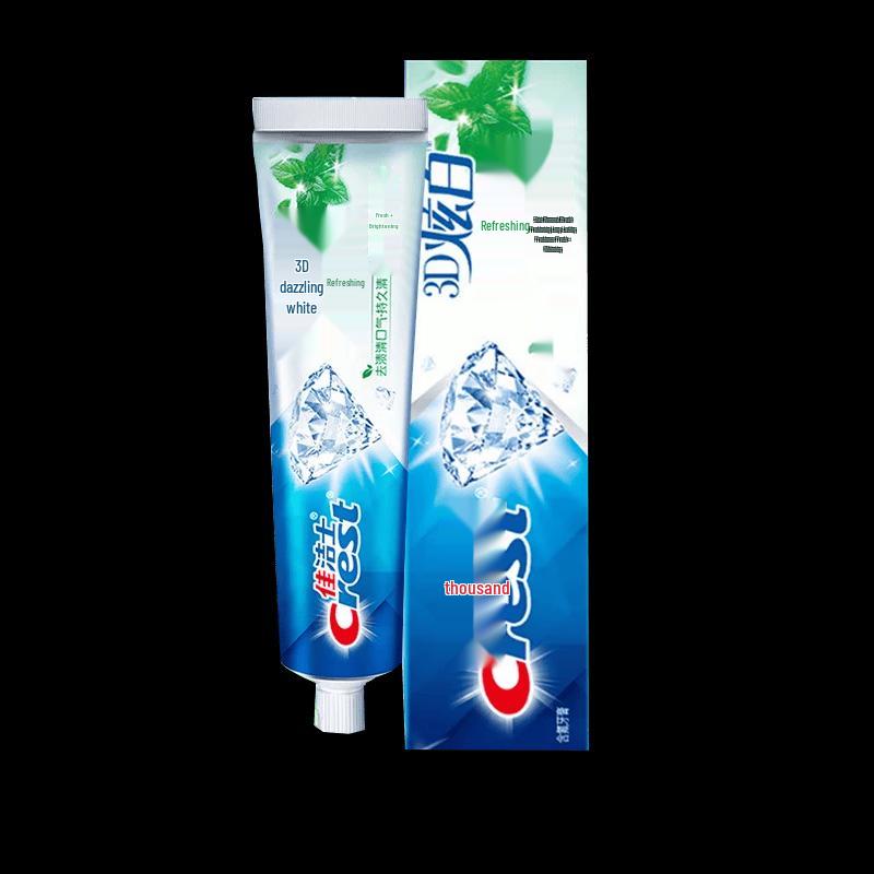 Crest Whitening & Fresh Toothpaste