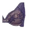 AMOSTYLE Natural You M008 Size C65 Bra, (Blue),