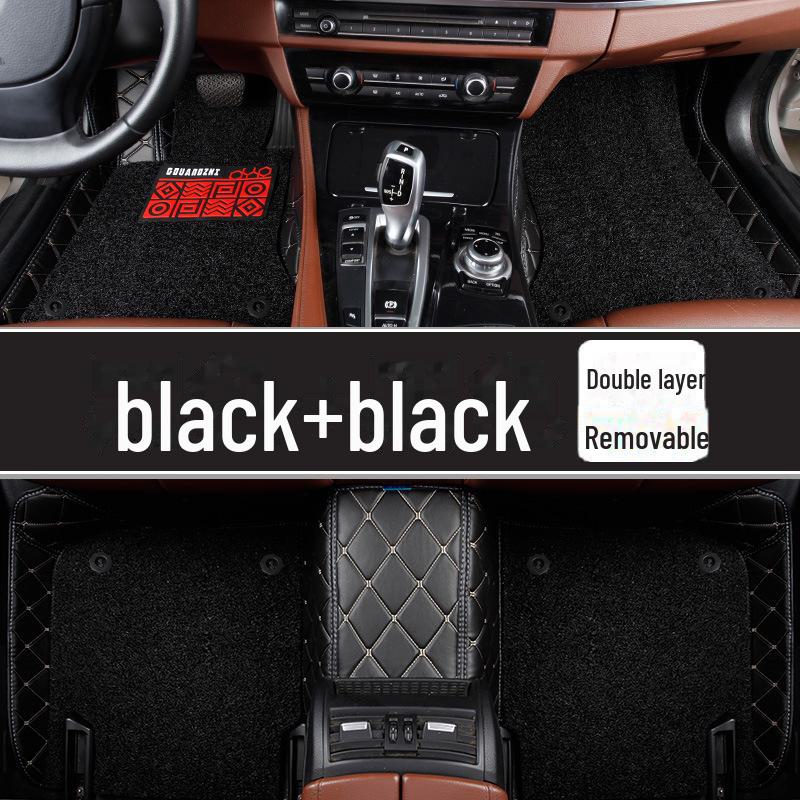 2022 Geely 21 Geometry A Full Surround Custom Car Floor Mats