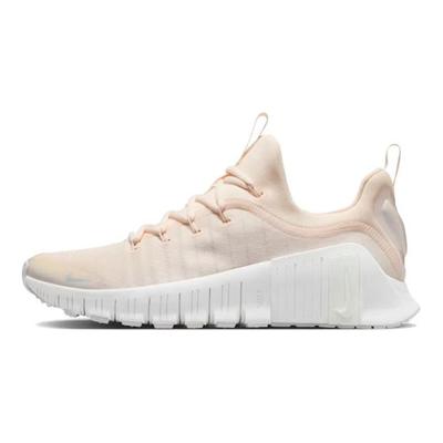 Free Metcon 6 Training Shoes Women's Nude Pink FJ7126-112