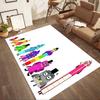 Numberblocks Floor Rug Office Rug Perfect For Decorate Room Balcony Foyer Bedrooms Antislip Rug Office Home Decor Perfect Birthdaychristmas Gift Idea