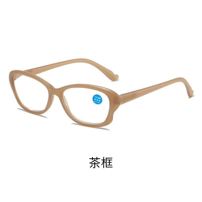 Running Rivers And Lakes Anti-Blue Reading Glasses Men'S High Definition Reading Anti-Fatigue Middle-Aged Reading Glasses