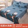 Fitted Bed Sheet Fashion Modern Household Dormitory Comfortable Skin-friendly Cartoon Bedspread King Queen Size Bedcover Ins