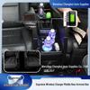 Volkswagen T5/T6 Multivan, Previa, Serena C27/C28 Armlehnen-Aufbewahrungsbox