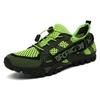 Fashion Men's Shoes 2024 New Breathable Mesh Outdoor Non-slip Light Walking Casual Trekking Sneakers Beach Wading Shoes Unisex Women
