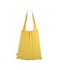 Pleatsmama New Shoulder Bag Yellow