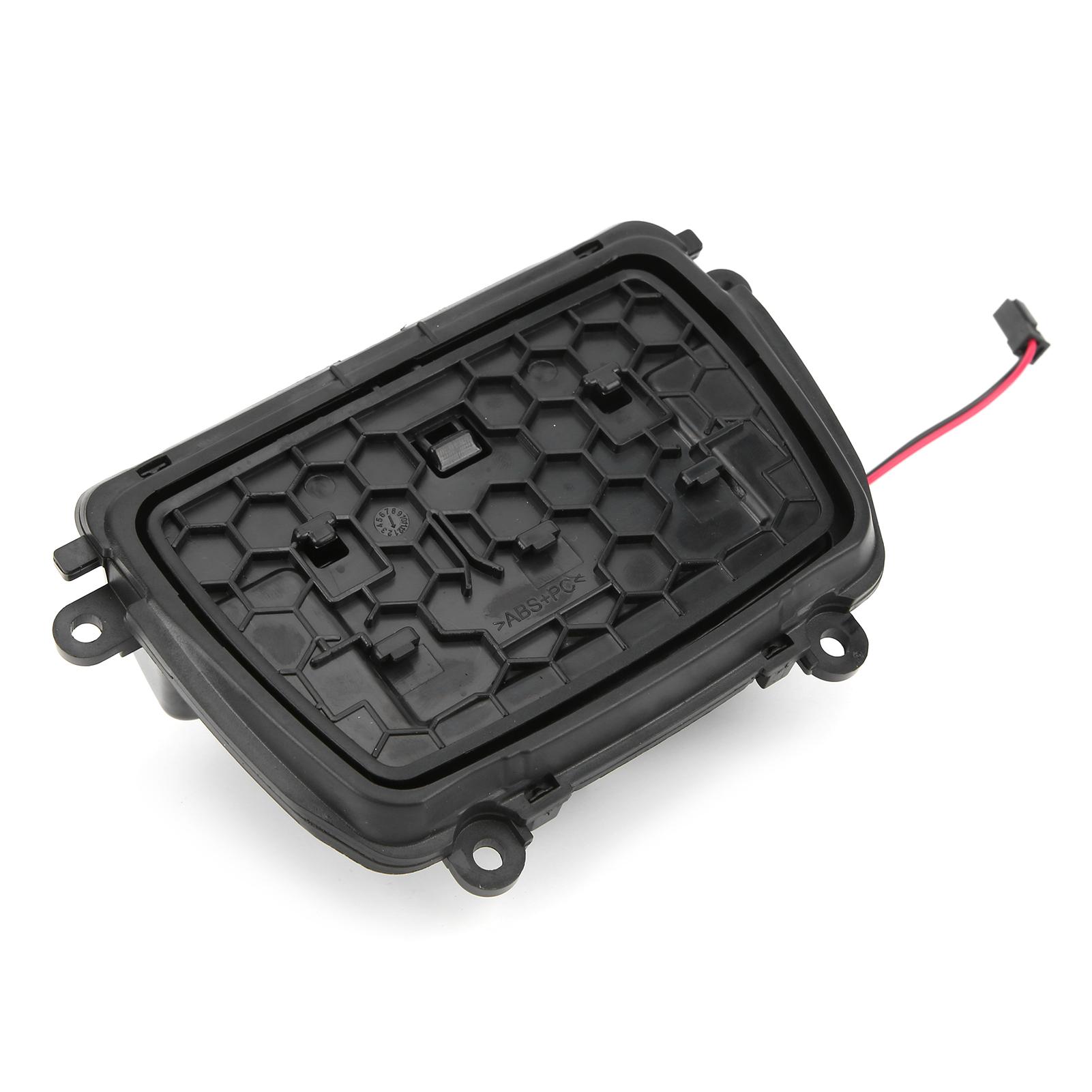 Car Front Center Console Ashtray 51169206347 Maintenance Replacement for 5 Series F10 2009‑2016