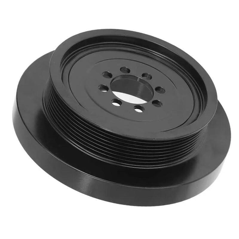 A28G-Crankshaft Shock Absorber Pulley For BMW 11237573655 A11237573655 335I 335I 435I 535I 640I 740I 740Li M2 X3 X4 X5 X6