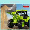 Inertia Construction Vehicle Model For Kids With Realistic Design And Durable Plastic Material