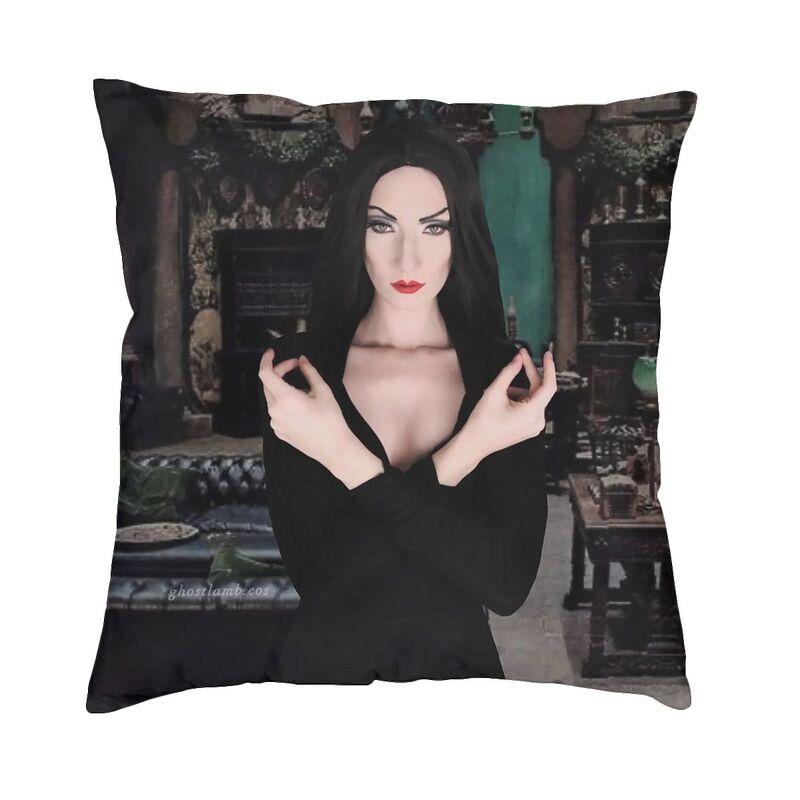 

The Major Arcana Of Tarot Vintage Patchwork Cushion Cover Occult Witch Spiritual Floor Pillow Case for Sofa Fashion Pillowcase 30x30cm 12x12in