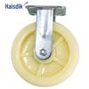 Haisidick HKC-64 White Thickened Nylon Industrial Caster Wheels