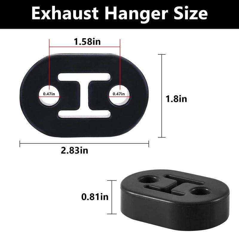 Exhaust Hanger Removal Tool 38350 Plier Exhaust Hanger Rubber Exhaust Hanger Removal Tool for Rubber Exhaust Hanger Removal