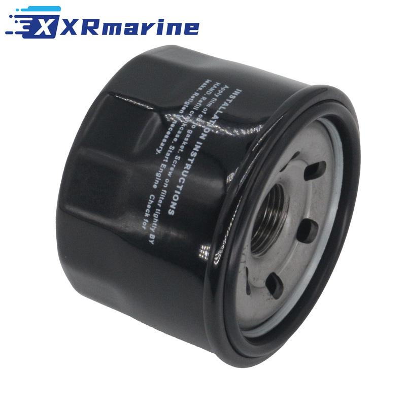 0778885 Oliefilter voor Evinrude Johnson 2-takt 25 30 40 50 60 70 PK Buitenboordmotor 765560 8M0154775 18-7915 778885 5031411