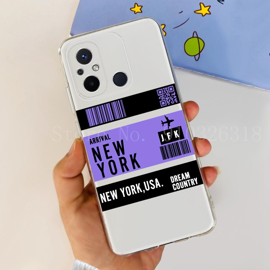 Für Xiaomi Redmi 12C Hülle Neue Mode Bemalte Abdeckung Silikon Weiches TPU Fundas Für Xiaomi Redmi 12C 12 C Redmi12C Handyhülle Coque