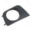 2PCS For Toyota 4Runner 4 Runner 2006 2007 2008 2009 Front Bumper Fog Light Lamp Trim Cover Frame Foglamp Lid Bezel Hood