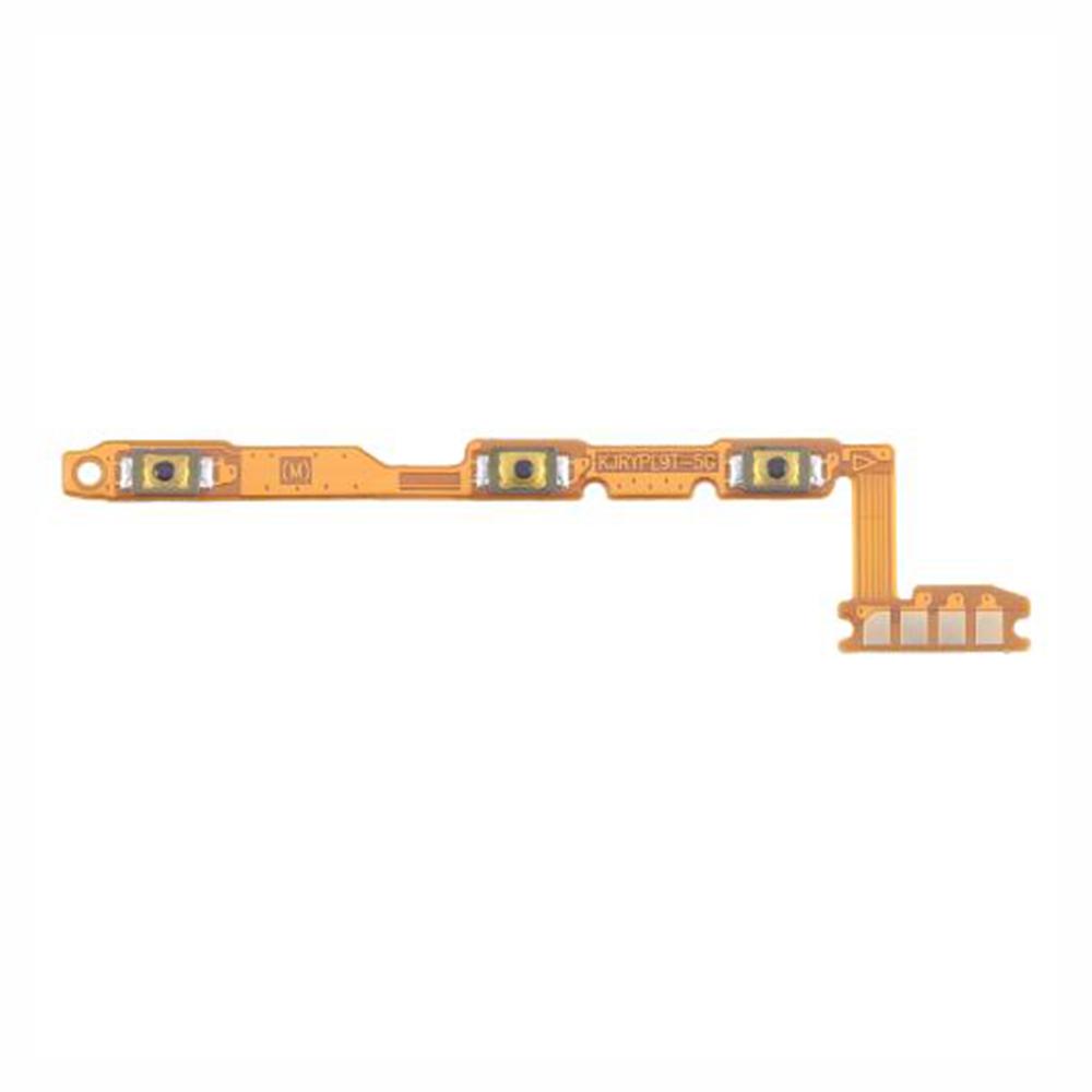 For Honor Play 60 Plus 5G Power On/Off and Volume Flex Cable (Without Logo)