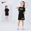 Nike YA Girls' Casual Short Sleeve & Shorts Set