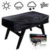 210D Oxford Cloth Dustproof Table Football Cover for Indoor Use
