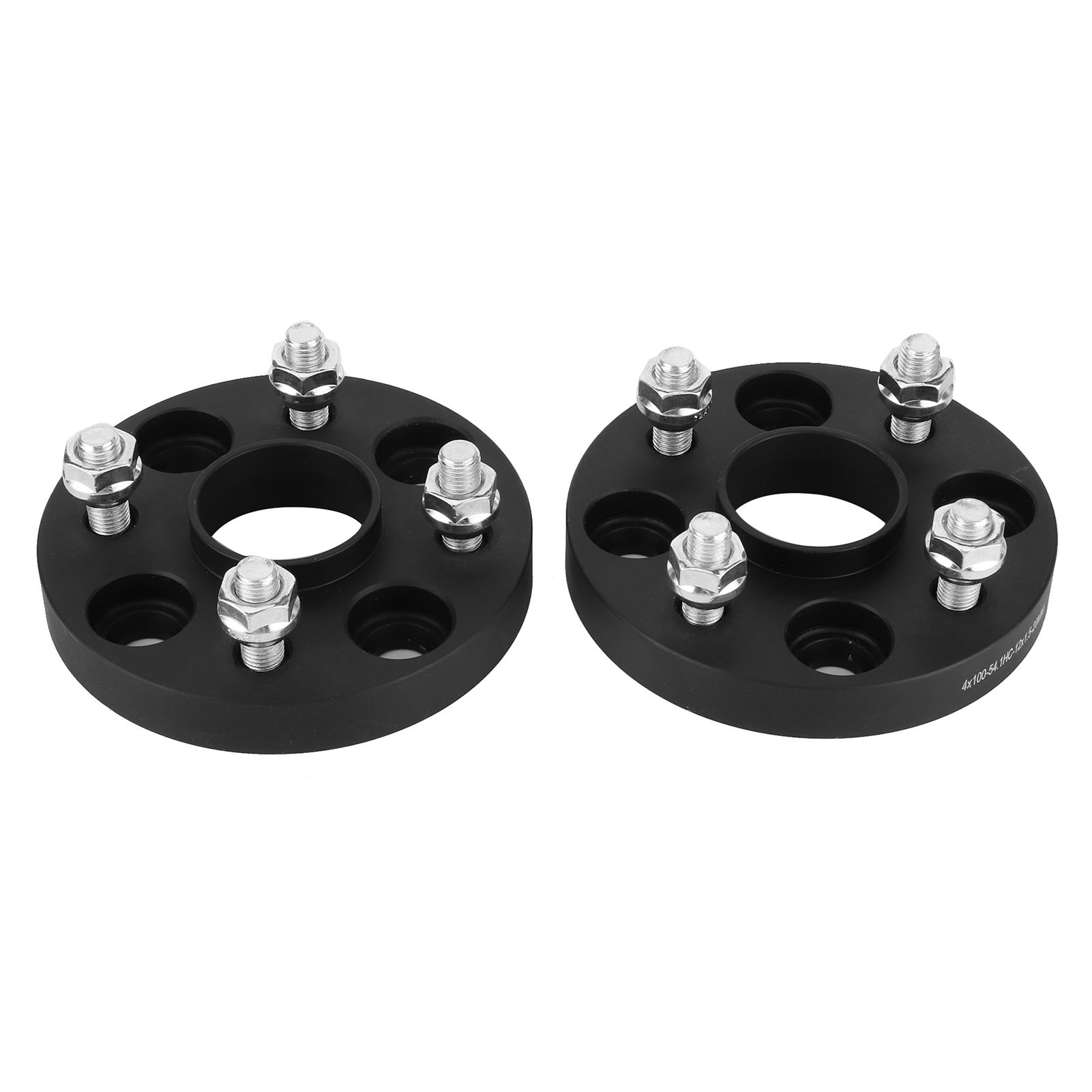 2pcs 20mm 0.8in Thick Wheel