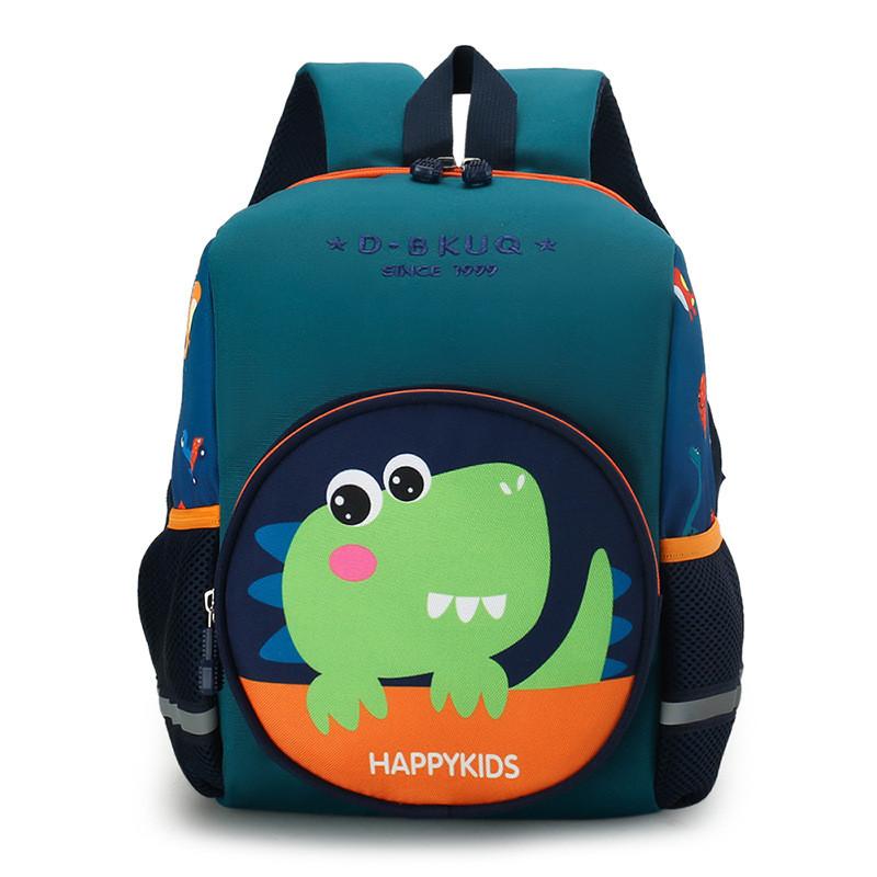 

Childrens Cartoon Waterproof Backpack For Kids Ages 3 To 6 With Dinosaur Or Princess Prints Dinosaur