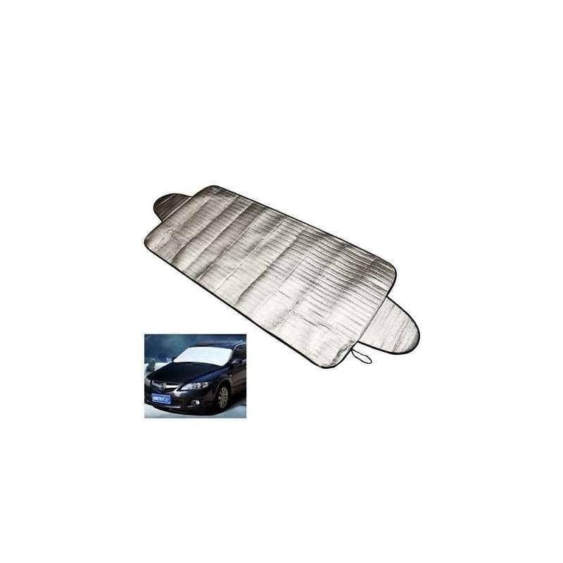 Premium Portable Folding Dust Shield Car Windshield Protector Sun Shade Auto Visor Cover For Four Season Protection