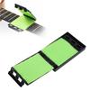 3PCS Guitar String Cleaner Microfiber Cloth Fret Fingerboard Cleaning Pad for Electric Guitars Bass Ukulele Mandolin Maintenance