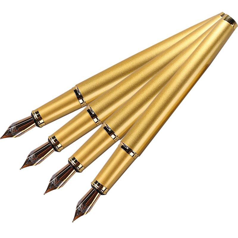 Luxury Quality HERO 8007 Blue  Business Office Medium Nib Rollerball Pens