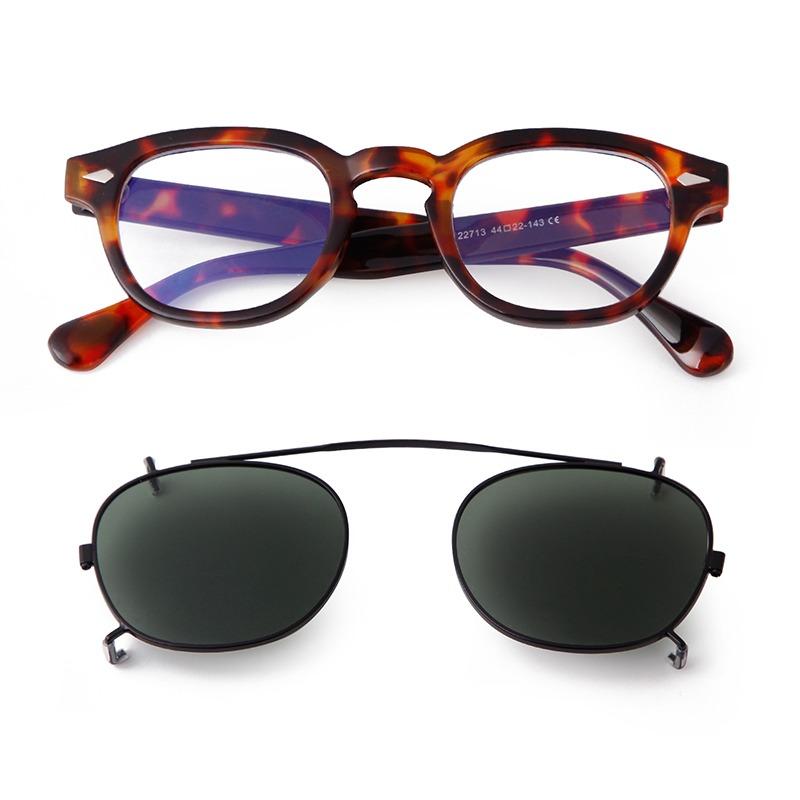 Vintage Steampunk Clip On Sunglasses Women Men Retro Round Removable Flip Lens Sun Glasses Gafas De Sol