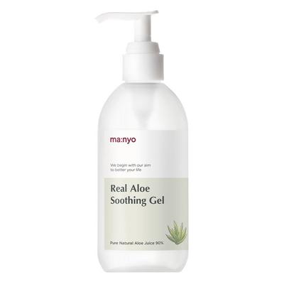 Manyo Factory Real Fresh Aloe Soothing Gel, 300ml, 1 Unit
