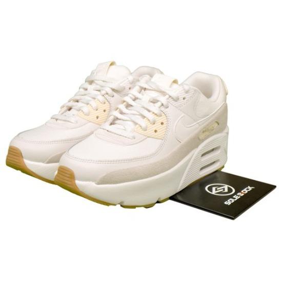 

Nike Air Max 90 LV9 Вітрило Світле горіхове дерево Жіночі - FD4328-100 EU 36.5 слонова кістка