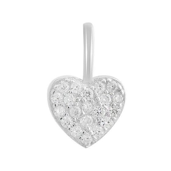 Pandantiv din argint cu zirconiu cubic (2143673)