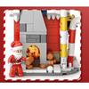 LOZ Mini Nanoblock, Santa House, koreanske populære leker
