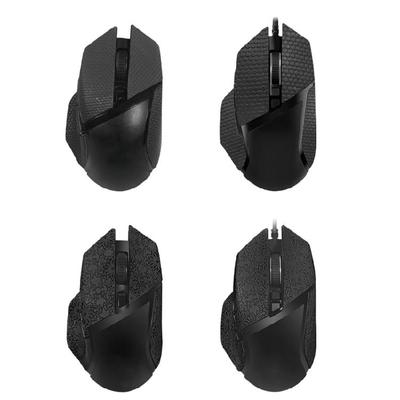 Mouse Anti Slip Grip Tape Sweat Resistant Tape Pad Mouse Side Moistures Wicking Stickers Side Grip