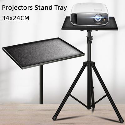 Easy To Carry Stand Tray Hickening Design Projectors Accessories