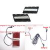 Compatible Daytime Running Lights for 2008-2012 Mercedes-Benz GLK X204