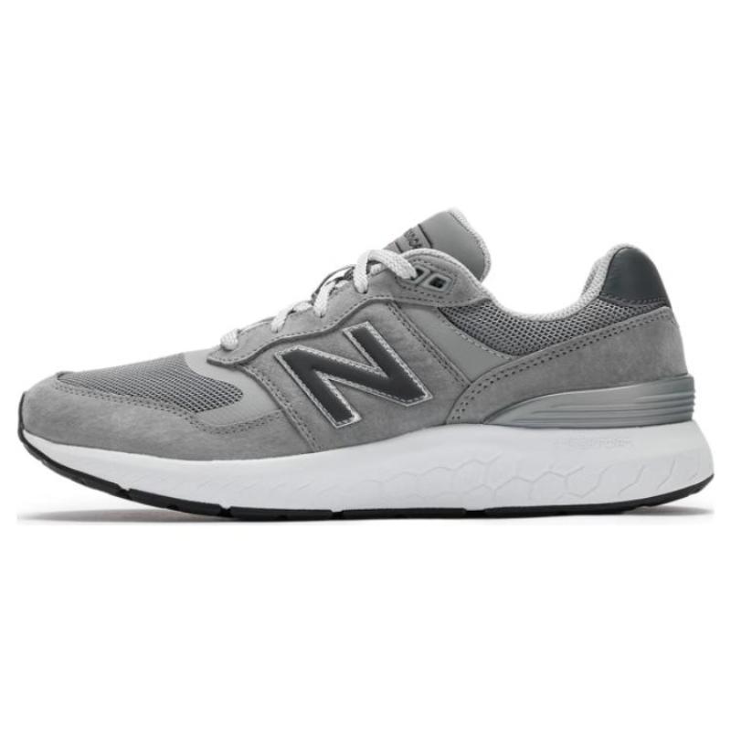 New Balance Walking Fresh Foam 880 V6 Shoes 'Grey White' Sneakers MW880CG6