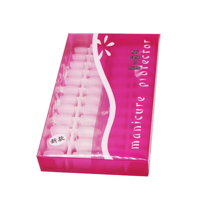 

Ультратонкие Прозрачные Матовые Типсы для Нейл-арта - 240 шт. Накладные Ногти Полного Покрытия