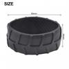 For Worx-Landroid Lawn Mower Robot Front-Wheel Rubber Anti-skid Wheel M500 M700